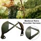 thumbnail image 2 of Protector De Hombro Medieval, Cubierta De Hombro Ajustable, Capa, Cinturón, Accesorios Para Disfraces De Fiesta, Accesorios De Halloween matsuzay HA038835-00, 2 of 6