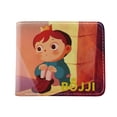 thumbnail image 1 of Billetera Anime Ranking of Kings de piel plegable, 11,5 x 9,5 x 2 cm, 1 of 2