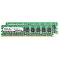 thumbnail image 1 of 2GB 2X1GB RAM Memory for Compaq Workstation xw4300/CT Black Diamond Memory Module 240pin PC2-5300 667MHz DDR2 ECC UDIMM Upgrade, 1 of 1