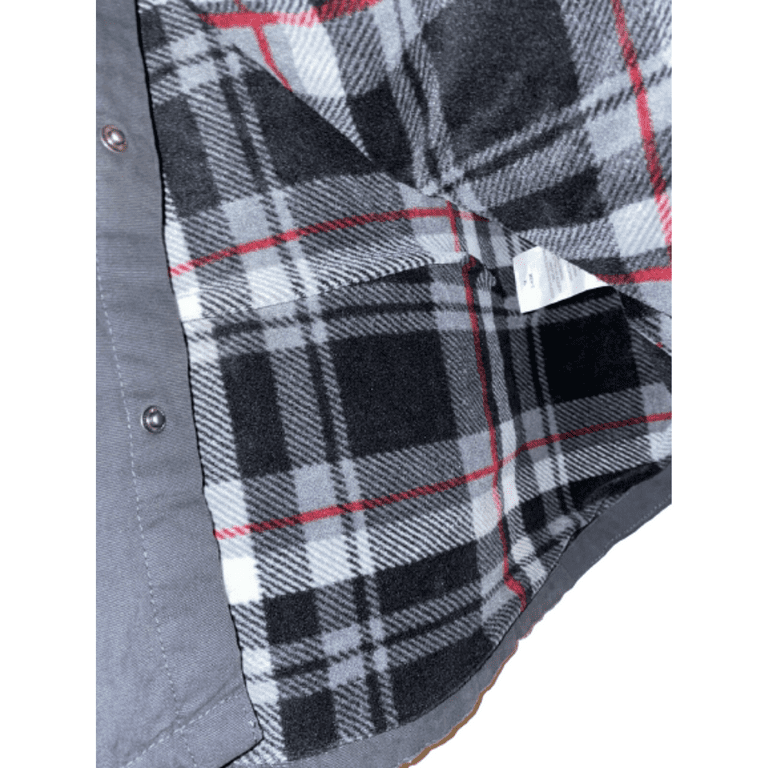 American outdoorsman canvas store shirt jacket