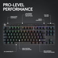 thumbnail image 5 of Logitech G PRO X TKL Gaming Keyboard 920012122, 5 of 8