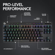 Logitech G PRO X TKL Gaming Keyboard 920012122