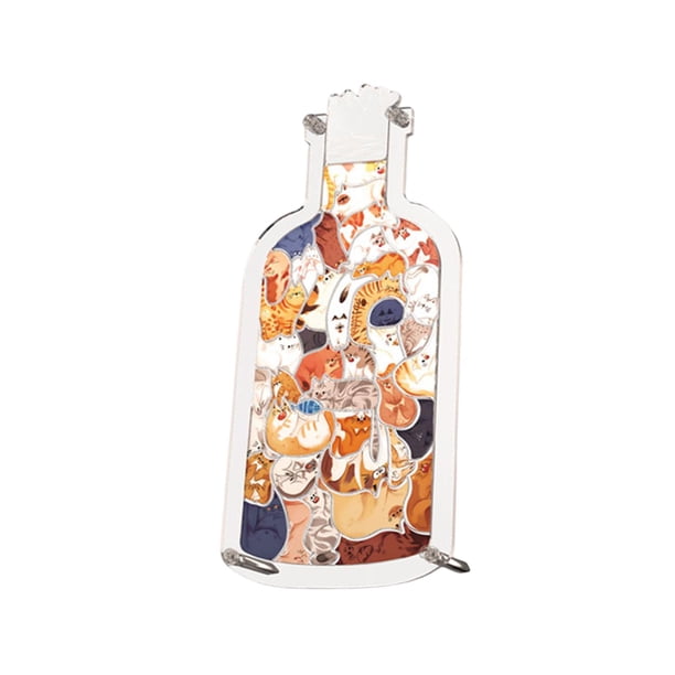 Juguetes de rompecabezas de animales, juguetes educativos de aprendizaje temprano, aprendizaje sensorial, regalos de cumpleaños Gato