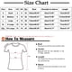 thumbnail image 3 of Puntoco Mujeres Damas Casual Imprimir Manga Corta Jersey O-Cuello tops Camisas Blusa Puntoco Puntoco-4744, 3 of 6