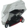 Zippidy Deluxe Mobility Scooter Travel Cover in Pearl Grey and Pewter