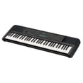 thumbnail image 3 of Teclado PSR-E283 YAMAHA de 61 Teclas 2.5W+2.5W 150 Estilos, 3 of 5