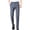 Gray, variant on PuLe Men's Pants Mens Suit Pants Flex Slim Fit Dress Pants Cinch Bottom Flat Front Tapered Chino Pants with Elastic Waistband ﻿
