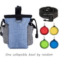 thumbnail image 4 of Labymos Pochette d'Entraînement pour Petits Chiens, Transporte Facilement des Croquettes et des Récompenses Sac d'Appâts pour Animaux, 4 of 8