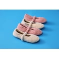 thumbnail image 4 of Dearfoams Cozy Comfort Women's Mary Jane Ballerina Slippers, 4 of 8