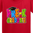 thumbnail image 4 of Inktastic Pre-k Graduate Youth T-Shirt, 4 of 5