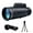 B, variant on Monocular TelescopeTelescope 40X60 Monocular Low Night Vision With Compass Outdoor Binoculars for Kids Black