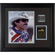 Richard Petty NASCAR Race Surface Shadowbox