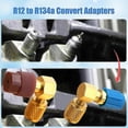 thumbnail image 5 of R12 to R134A AC Fitting Conversion Adapter Kit, 5 of 5