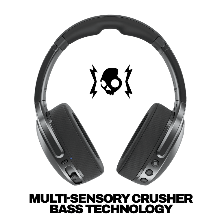 Skullcandy Crusher 540 Active XT Wireless Over-Ear Workout
