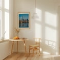 thumbnail image 4 of Midtown & The Lake, Central Park - Manhattan New York Photography Unframed Wall Art Print 30 x 40 inches, 4 of 16
