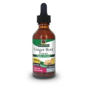 Ginger Root 2oz Low Alcohol