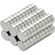 thumbnail image 1 of Imanes potentes, imanes extra fuertes, imanes para el refrigerador, imanes potentes. Cantidad de piezas: 50 y 12,89, 1 of 5