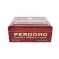 thumbnail image 5 of Perdomo Epicure Sun Grown Double Aged Empty Wood Cigar Box 8" x 7" x 3.25", 5 of 8