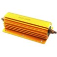 thumbnail image 2 of 1Ohm 2Ohm 4Ohm 8Ohm 8R 200W Watt Power Metal Resistor 4 Tube Amp Test Dummy Load, 2 of 4