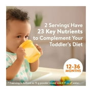(2 pack) Go & Grow 360 Total Care Sensitive by Similac Toddler Nutritional Drink Powder, 23.3-oz Can