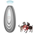 thumbnail image 1 of Ultrasonic Dog Bark Deterrent Barking Control Device Dog Training Toolblack, 1 of 5