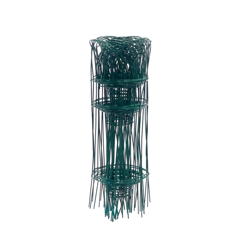 Expert Gardener Green Steel Garden Border Edging, 14" X 20 ft photo 1
