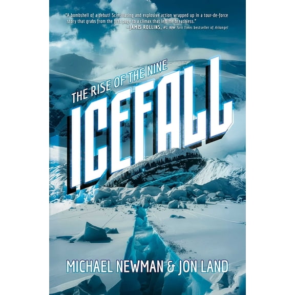 Icefall: The Rise of the Nine, (Paperback)