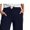 Navy, variant on Sweatpants for Women 2025 Elastic Waist Drawstring Straight Leg Joggers Casual Trousers Sweats with Pockets
