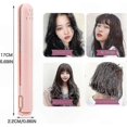 thumbnail image 5 of Dual-Use Mini Curling Iron, USB Rechargeable 2-in-1 Styler for All Hair Types, 5 of 5