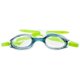 thumbnail image 1 of Aquawave - Gafas de Natación Falcon para Adultos Unisex (Lima, Negro, Humo), 1 of 3