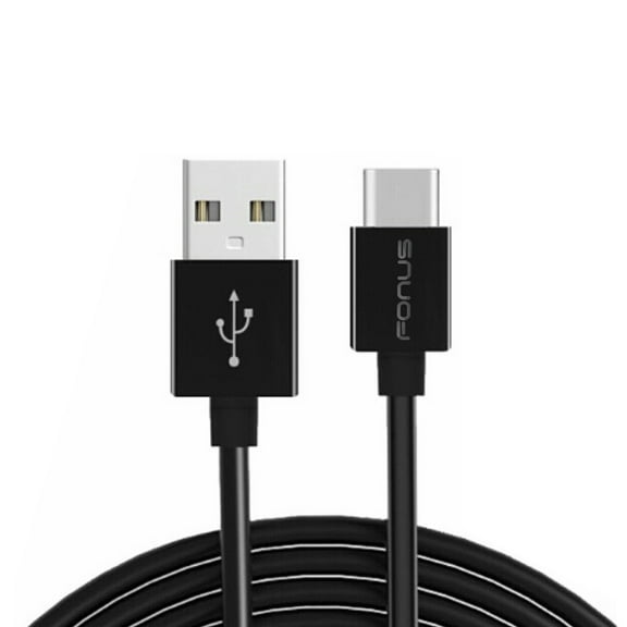 Type-C 6ft USB-C Cable for Samsung Galaxy Z Fold6/Flip6 - Charger Cord Power Wire USB Long