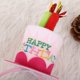 thumbnail image 4 of Diadema de Feliz Cumpleaños, Tiara con Mini Gorro para Cumpleaños, Pastel, Regalo, Sorpresa, Fiesta, Decoración, 4 of 5