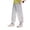 H312 Light Gray, variant on SJLDQY Boys Summer Pants Lightweight Breathable Straight leg Baggy Pants Solid Color Casual Trousers for Boys