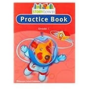 Storytown : Practice Book Student Edition Grade 1
