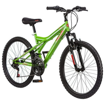 UPC 038675112230 product image for Pacific Cycle Boy's Exploit Front Suspension Mountain Bike | upcitemdb.com