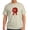 Natural, variant on CafePress - A Product Of Washington DC T Shirt - Men's Classic Cotton T-Shirts