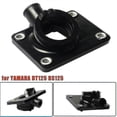thumbnail image 2 of Interface Intake Manifold Raccord Carburetor Compatible With Yamaha Dt125 Rs125, 2 of 5