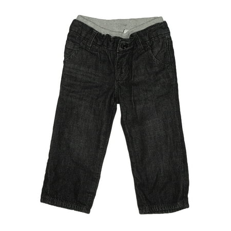 

Pre-Owned Gap Girl s Size 6-12 Mo Jeans