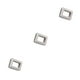thumbnail image 1 of Injueey Funda de silicona a prueba de polvo Reemplazo protector de estilo simple para accesorios de altavoz compatibles con Bluetooth Gris Type1 NO1, 1 of 6
