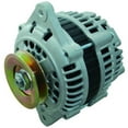 thumbnail image 2 of OEG Parts New Alternator Replacement for Nissan D21 V6 3.0L 91-94 13-8967 138967 138972 13533 13533A AL2348X RM3400 90-25-1052N 58379 58379B N13533 N13285 1N8967 13285AN AL2348N 8EL737077-001 13285N, 2 of 12
