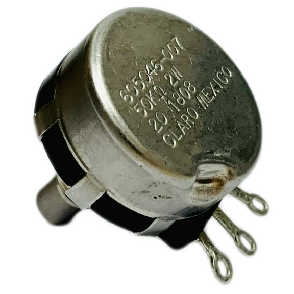 605046-007 Speed Position,50K OHM 2W, Industrial Potentiometers
