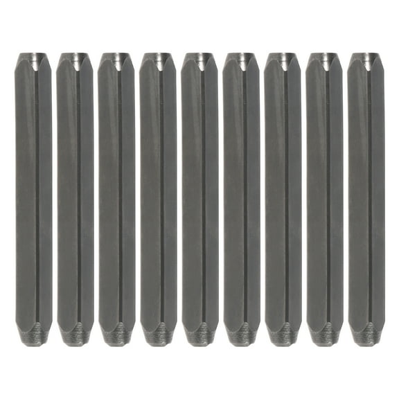 9 Pcs Jewelry Metal Stamps Set Cute Design Stamps Metal Hard Carbon Steel for Creative Metal Stamping To