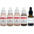 thumbnail image 1 of Doreme Permanent Makeup Camoflauge Pigment Set Kit Skin Tone Ink Color Cosmetic Microblading Micropigmentation Aura Elixir Sets, 1 of 6