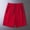 Red, variant on Ussuma Ice Silk Shorts for Women with Pockets Solid Color Womens Shorts Drawstring Shorts Leisure Loose Casual Climb a Mountain Sports Run XXL Purple