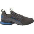 thumbnail image 6 of Puma Mens Axelion Spark Golf Shoe - 193481-02 - Castlerock/Palace Blue - 9, 6 of 8