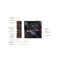 thumbnail image 5 of Aorus Ultra Durable Z890 A XTREME AI TOP Gaming Desktop Motherboard - Intel Z890 Chipset - Socket LGA-1851 - Extended ATX (z890aorusxtremeaitop), 5 of 5