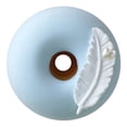 thumbnail image 3 of Postre de pastel falso Simulación Ice Cream Donut Modelo Shopwindow Art Decoración Blue Donut Magideal Postre de pastel falso, 3 of 7