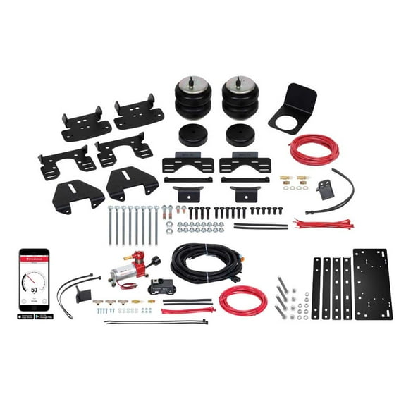 1723 F250/F350/F450 2WD/4WD WIRELESS AIR SPRING KIT