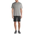 thumbnail image 2 of HEAD Men's Tennis & Pickleball Active Vault Striped Jersey Shorts, Sizes S-XL, 2 of 10