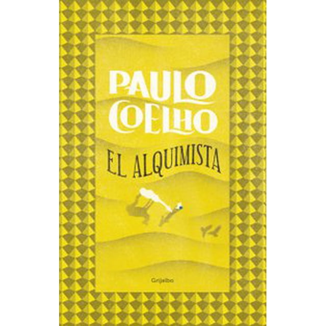EL ALQUIMISTA GRIJALBO PAULO COELHO